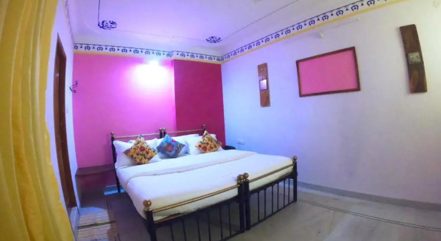Номер Deluxe Little Peepal House
