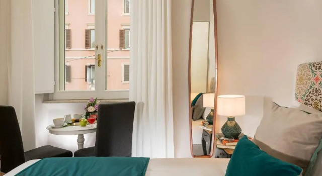 Двухместный номер Economy Boutique Hotel Atelier 800