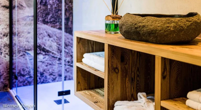 Апартаменты с 3 комнатами Garni Residence Soraiser