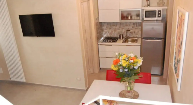 1 soveværelse i superior- lejlighed Stevens Suite Apartment