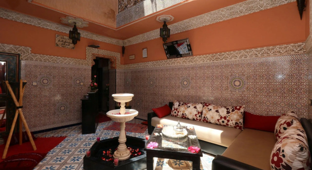 Ha Tel Riad Hayat