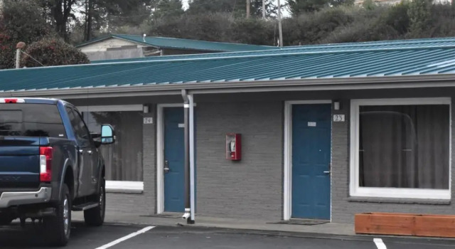 Blue Coast Inn & Suites, Foglalás Szálloda Brookings Oregon Coast
