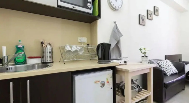 Люкс Deluxe NHE Machne Yehuda Apartments