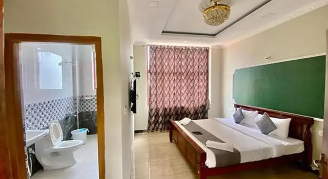 Fabexpress A2P Palace, Забронировать Отель Отели штата Тамилнада 3 звезды, 3*