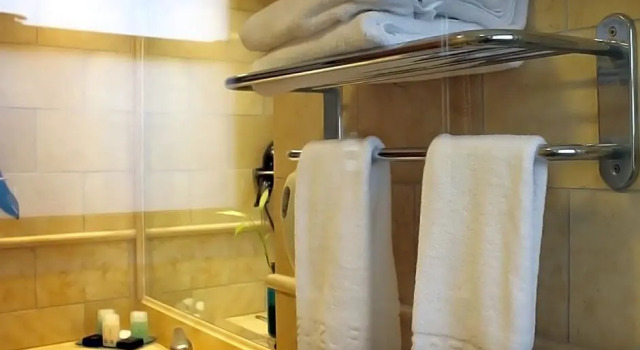 Standard- dobbelt værelse med byudsigt Ambassador Hotel