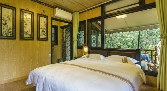 Chengdu Youdao Shanfang Homestay, Prenota Hotel Hotel a Chengdu con parcheggio, Parcheggio