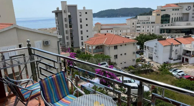 Апартаменты R&A Apartmani Bečići