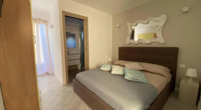 Двухместный номер Standard с балконом Hotel Villa Del Mar
