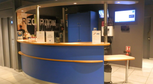 ibis budget Toulouse Centre Gare