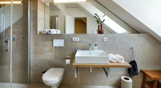 Двухместный полулюкс с видом на город Hotel Das Regensburg
