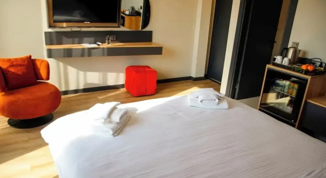 Luksusowy pokój Glitz Bodrum