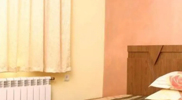 Двухместный номер Standard с балконом ALPHA family HOTEL