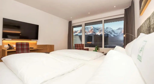 Двухместный номер Deluxe Hotel Schütterhof