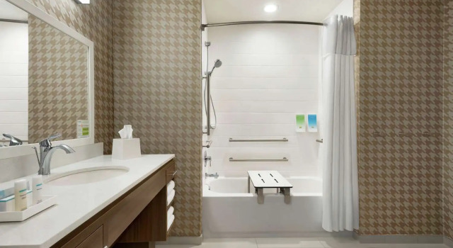 Студия Home2 Suites By Hilton Bismarck