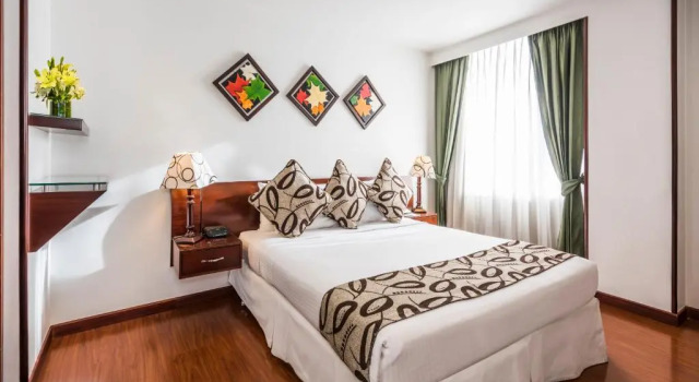 Номер Standard Hotel Platinum Suite