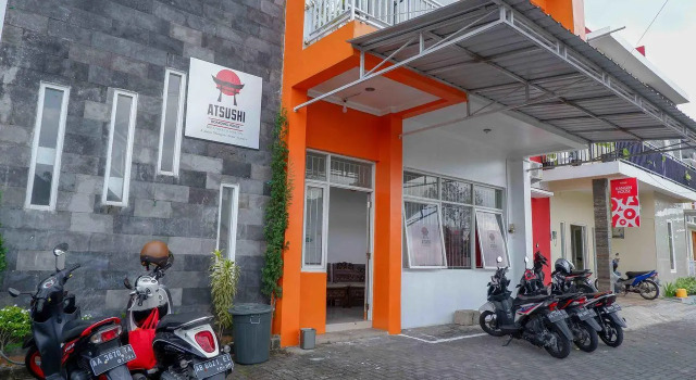 KoolKost near Sindu Kusuma Edupark 2 - Minimum Stay 30 Nights, Rezerwuj Hotel Sleman Yogyakarta Province