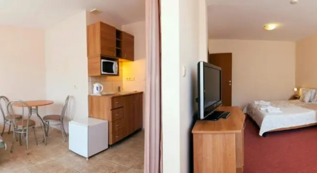 Апартаменты Hotel Naslada
