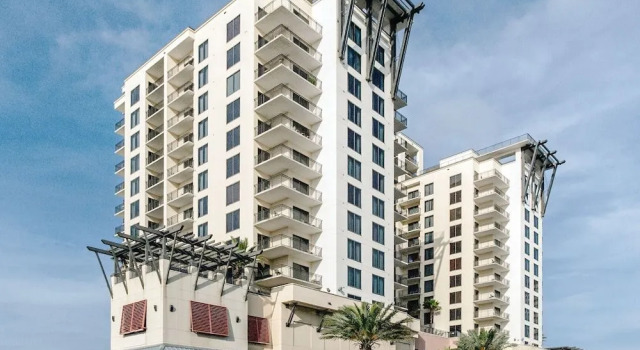 15100 Front Beach Rd Condo Unit 1115 Studio Bedroom 1 Bathroom Condo, Rezerwuj Apartament Hotele w Panhandle Florida z basenem, Basen