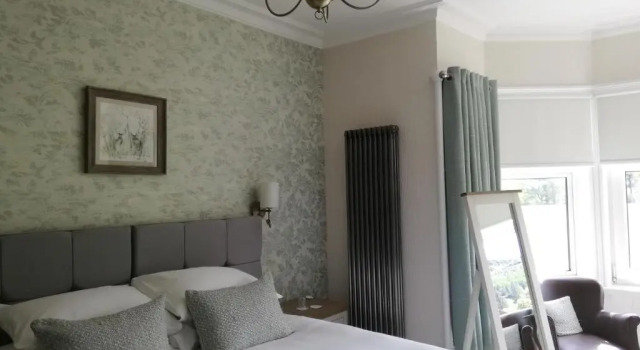 Двухместный номер Standard Carradales Luxury Guest House