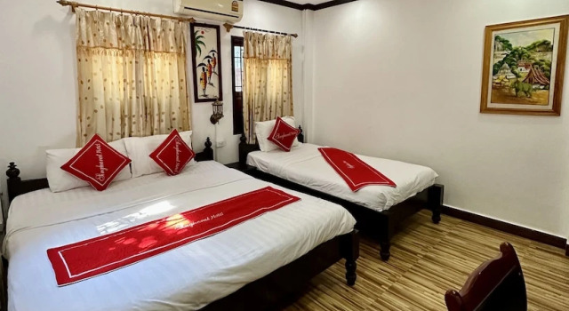 Номер Superior Singharat Boutique House