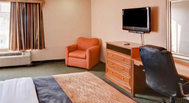 Номер Standard Quality Inn Forest Hill - Fort Worth South