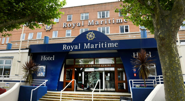 Royal Maritime Hotel, BW Signature Collection