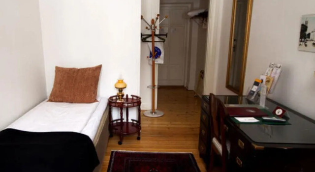 Одноместный номер Standard Frimurarehotellet; Sure Hotel Collection by Best Western