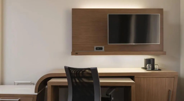 Номер Standard Courtyard by Marriott Nashville Downtown