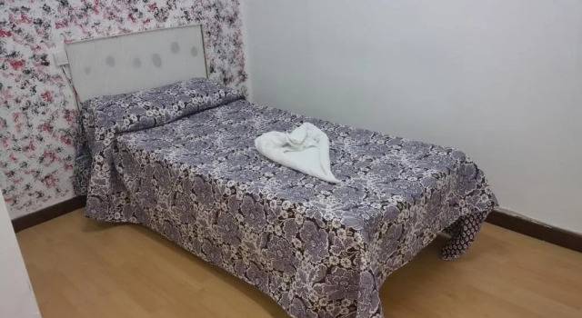 Двухместный номер Standard с балконом Hostal Lima