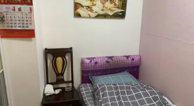 Одноместный номер Standard Special Xiaozhan Rizu Apartment (Shanghai Fengzhuang Shop)