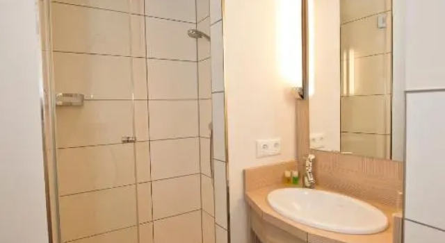 Номер Standard Heinrich Pesch Hotel