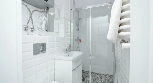 Двухместный номер Standard Piernikowy Domek
