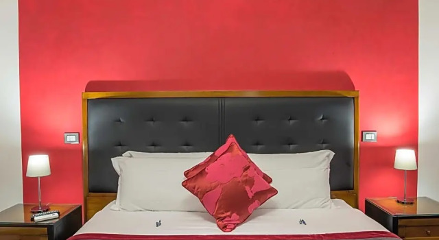 Номер Standard Navona Colors Hotel