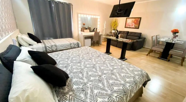 Charles Hotel, Забронировать Отель Порту-Феррейра штат Сан-Паулу