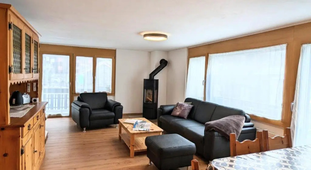 Апартаменты с 3 комнатами Ferienwohnungen Wallis - Randa bei Zermatt