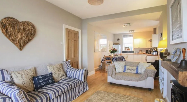 Min Y Mor Trearddur Bay, Book Feriehus Trearddur Bay Anglesey