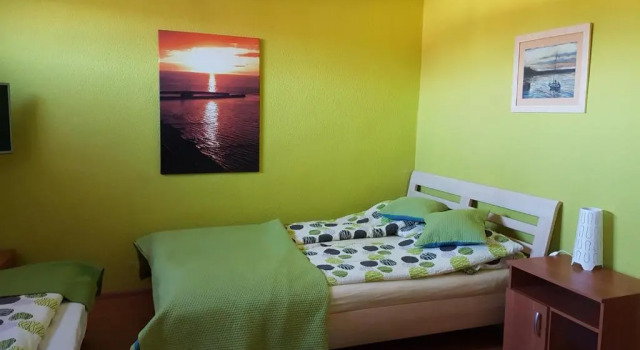 Студия Villa Amber Ustka