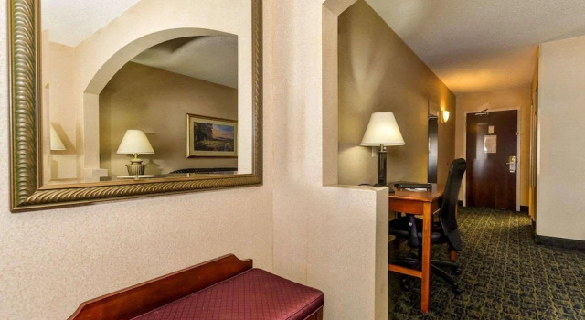 Номер Standard Quality Inn Spring Mills - Martinsburg North