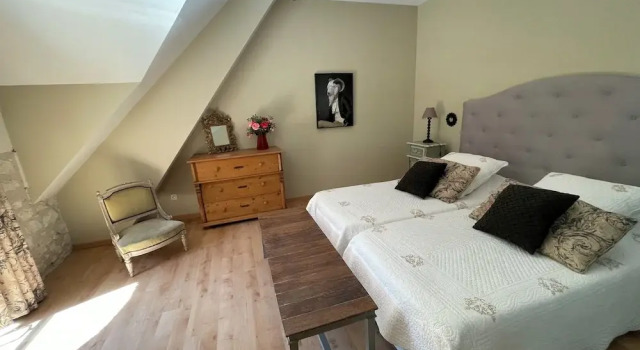 Номер Standard Chambre d'hôte Domaine de la Maison Neuve