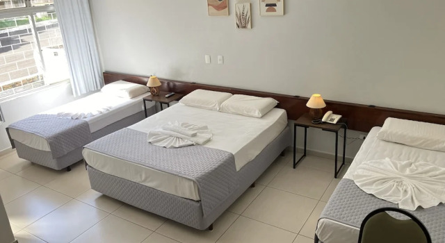 Номер Standard Hotel Monalisa