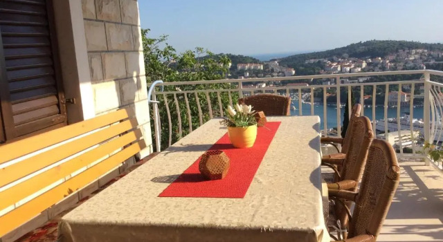 Апартаменты Apartment and Rooms Villa Marijo