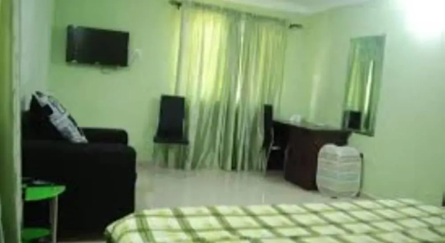 Номер Executive Anjiez Royal Suite