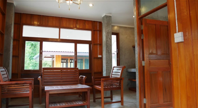 Nature Home, Забронировать Дом для отпуска Коттеджи Ко-Пханган, рядом с Пляж Вок Тум, Коттедж