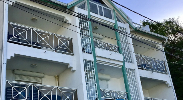 Résidence Turquoise, Rezervovat Apartmánový hotel Apartmánové hotely v Grande-Terre, Apartmánový hotel