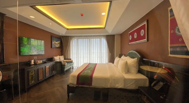 Двухместный номер Superior Fansipan View Hotel