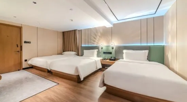 Люкс Yizhi Hotel