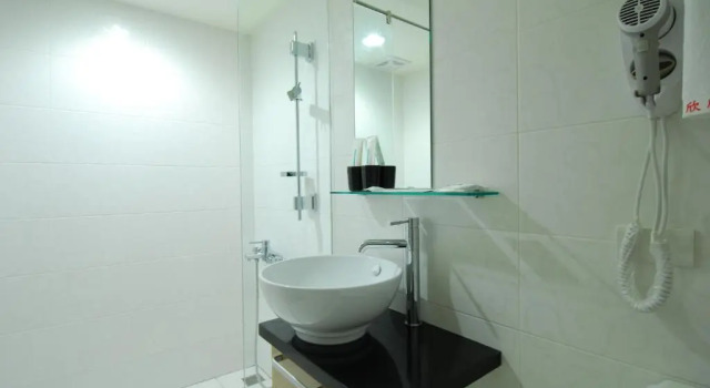 Номер Economy Shin Shin Hotel
