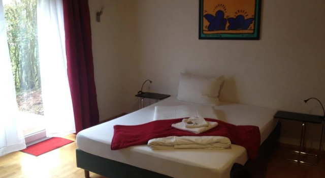 Hotel Saarland Lebach, Забронировать Отель Лебах земля Саар