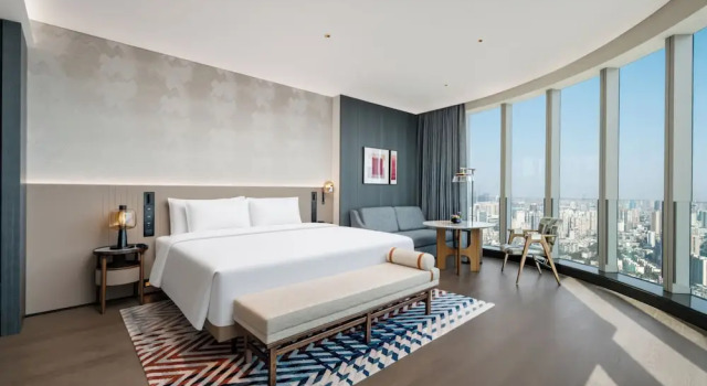 Номер Superior Oryard Hotel Changsha Juzhou
