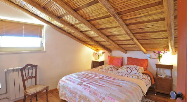 Коттедж с 2 комнатами Quintal do Castelo